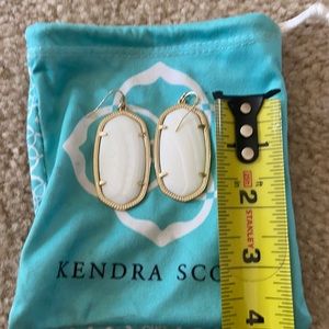 Kendra Scott earrings